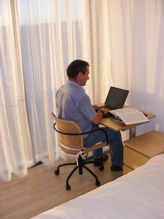 Nof Canaan Kfar Adumim Zimmer foto